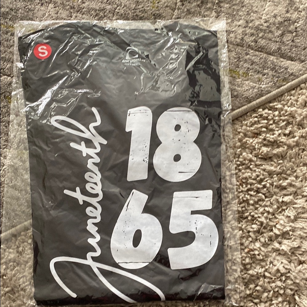 Black Juneteenth 1865 T-Shirt